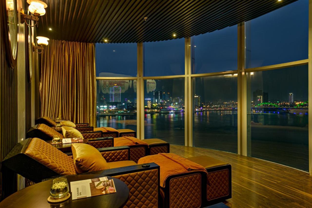 太阳河酒店 岘港 外观 照片